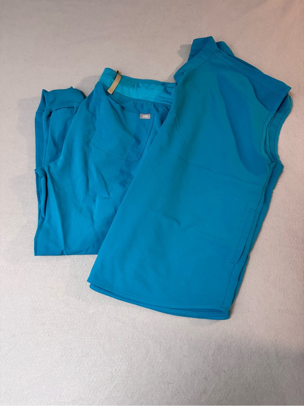 Figs Women's Scrub Set - Teal